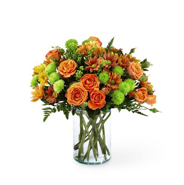 The FTD Autumn Delight Bouquet 